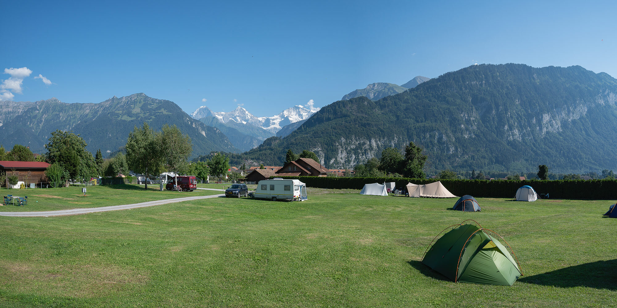 Übersichtsplan JungfrauCamp