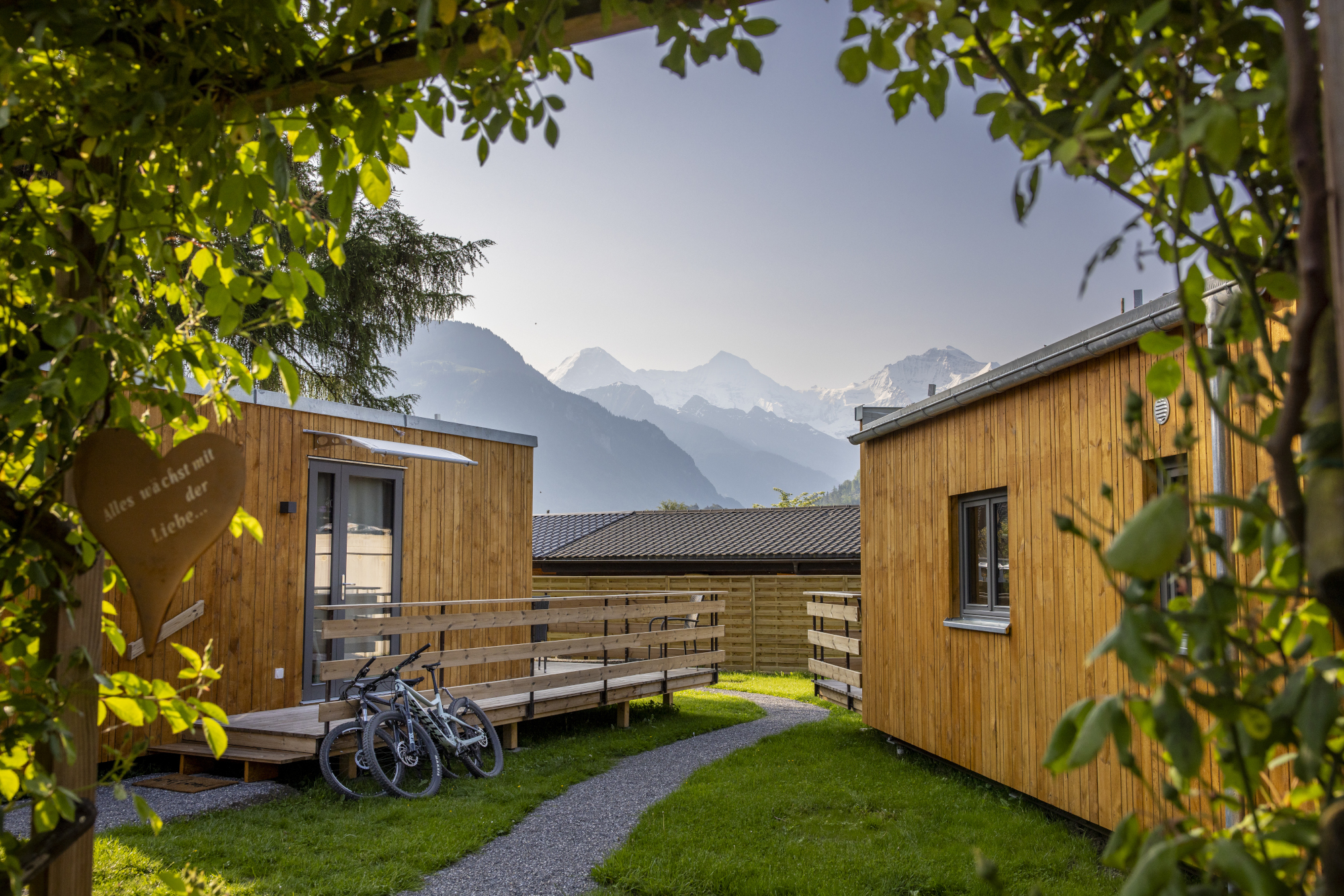 Tiny Lodges